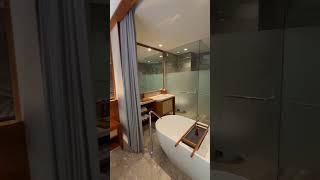 Anandadara Ubud Room Tour vacation hotel healing [upl. by Annahsohs211]