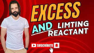 Excess and Limiting reactant chemistry class 11 by sir wazirae chemistry [upl. by Kathryne]