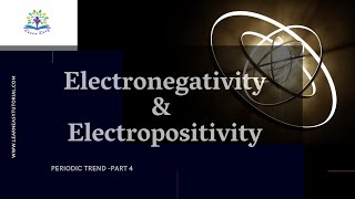 Electronegativity and Electropositivity trend by Learneasytutorial [upl. by Stevens]