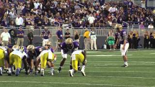 CAAFB On Campus  Delaware  JMU Highlights [upl. by Wilkison333]