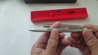 review rotring 600 3 in 1 รีวิว ปากกา ทรีอินวัน smotv100 [upl. by Kenwrick]