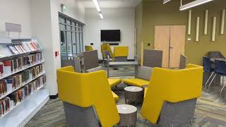 Adamsville Collier Library  Virtual Tours [upl. by Gaile]