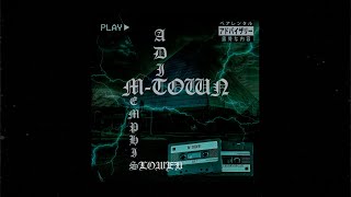 MTOWN  SLOWED Official Audio [upl. by Anallese155]