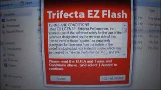 How To Install Trifecta Tune On 2010 V6 Camaro [upl. by Lein]