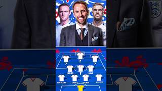 Where Are Gareth Southgate’s First England XI now [upl. by Lledraw]