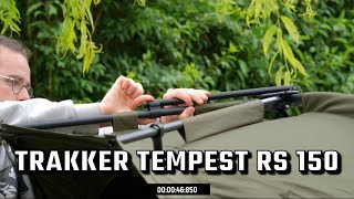 Biwy Trakker Tempest RS 150 [upl. by Aneerhs]