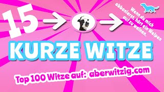 15 kurze Witze von Aberwitzigcom [upl. by Jeffry]