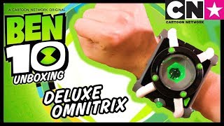 Unboxing juguete de Ben 10  Omnitrix Deluxe [upl. by Miza387]