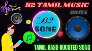 Thoda Thoda Malarndhadhenna Bass Boosted Song Indira  A R Rahman [upl. by Anoyet]