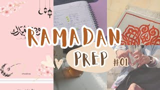 preparing for Ramadan as a NEET aspirant 🙂🩷 free printable Ramadan planner ramadan2024 neet [upl. by Ytsur]