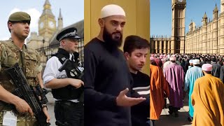 Islamic Group Prepare Takeover Of Britain [upl. by Pogue627]