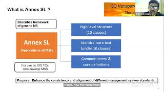 Copy of Technical meet on quotHSE Performance Improvement through ISO Management Systemsquot [upl. by Noicpesnoc]