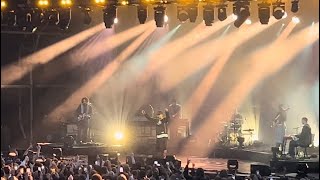 Loyle Carner feat Jorja Smith  Loose ends Live at Castlefield Bowl Manchester 10072024 [upl. by Okia]