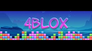 4Blox  Match 3  iWin [upl. by Hartley105]