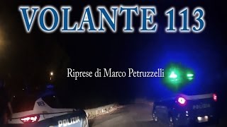 Allarme sospetti in uno stabile VOLANTE113 [upl. by Kraft]