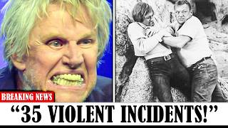 35 Most Violent Icons In Hollywood History [upl. by Varipapa]