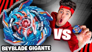 BEYBLADE GIGANTE [upl. by Maram]