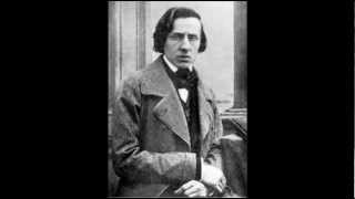 F Chopin  Nocturne in F Minor Op55 No1  Vladimir Horowitz [upl. by Okkin]