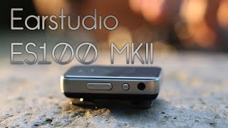 Earstudio ES100 MK2 Bluetooth DACAMP  Light And Fun [upl. by Cutler]