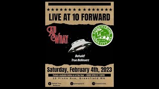 MC5 Ramblin Rose AP WRAY Cover Live at 10 FORWARD 242023 [upl. by Ahseym]