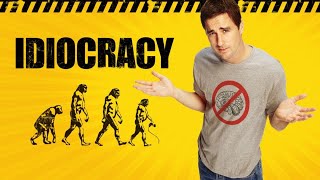 Idiocracy 2006  Movie Review [upl. by Noelle]