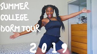 SUMMER COLLEGE DORM TOUR 2019  Middlebury College [upl. by Zeph]