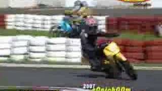 125cc 2007 sOnicbOOm Invitationals [upl. by Powel347]