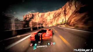 SplitSecond Velocity  Recensione Review HD [upl. by Lanos]