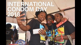 International Condom Day 2018 [upl. by Hezekiah]