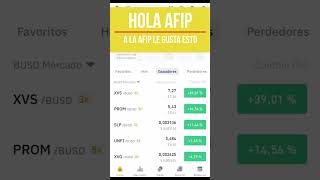 HOLA AFIP en Binance 🔥 [upl. by Lowenstern]