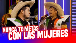 No te metas con una mujer Los Pelillos de Culiacan en Zona de Desmadre [upl. by Gerhard]