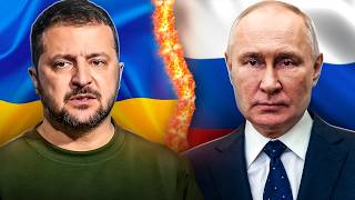 L’Ukraine envahit la Russie Poutine répond [upl. by Laurentium]