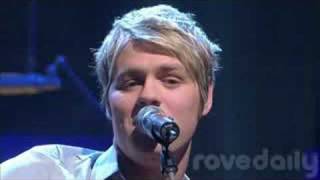 Brian Mcfadden  Twisted live on Rove [upl. by Ed]