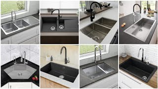 40 Modern And Stylish Kitchen Sink Design Ideas for Your Dream kitchen 2024 [upl. by Addiel971]