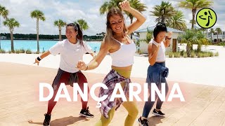 DANÇARINA Remix by Anitta Dadju amp Pedro Sampaio feat Nicky Jam MC Pedrinho  Carolina B [upl. by Hoppe232]