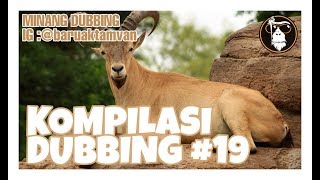 BARUAK TAMVAN  KOMPILASI DUBBING 19 [upl. by Neva]