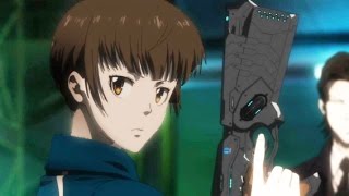 PsychoPass 2 Staffel 1 Episode OmU FSK 16 [upl. by Ilaire]