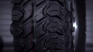 High Lifter Tire and Wheel X Comp Tire Introduction Video [upl. by Haelak139]