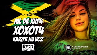 MELÔ DE XUP4 X0X0T4 vs KAIQPR Reggae Remix 2024 igorproducer [upl. by Aleek]