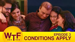 Dice Media  What The Folks  Web Series  S01E03  Conditions Apply [upl. by Bethany160]