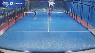 Racket Padel Tour  Feminino C [upl. by Ahs294]