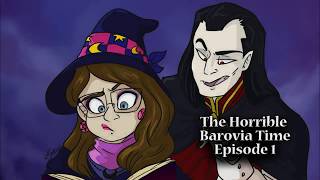 The Horrible Barovia time  A Dungeons and Dragons Adventure  Episode 01 [upl. by Tikna]