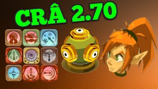 DOFUS  LES UP CRA 270 EN MOINS DE 10 MINUTES [upl. by Diarmit]