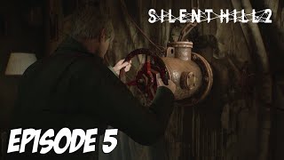 SILENT HILL 2 REMAKE  5  Résidence Blue Creek Part 1 [upl. by Dnallor]