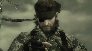 Naked Snake Edit  Evol [upl. by Tennies]