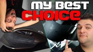 Il miglior mouse che abbiamo mai provato MY BEST CHOICE [upl. by Acysej]