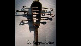 EGYPT 493  The SISTRUM  by Egyptahotep [upl. by Yeoj]