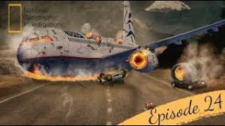 Air crash investigation Avianca 052 Episode 24 National Geographic Documentary HD 2020 [upl. by Sky]