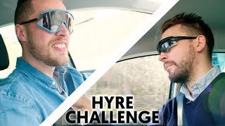 Hvordan fungerer Hyre Hyre challenge  Mobility [upl. by Bertila]