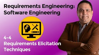 44 Requirements Elicitation Techniques [upl. by Creath]